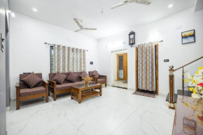 Vista Bella Spacious 3BR 4BA Duplex Villa Your Oasis in Pondicherry